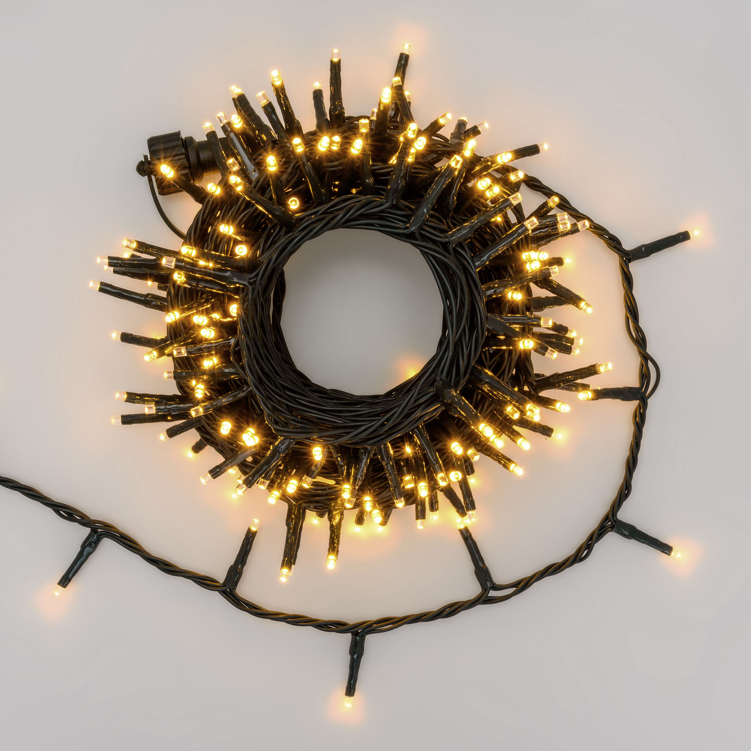 Catena Smart Connect, 10 metri, miniled bianco caldo 1 Catena Smart Connect, 10 metri, miniled bianco caldo 1