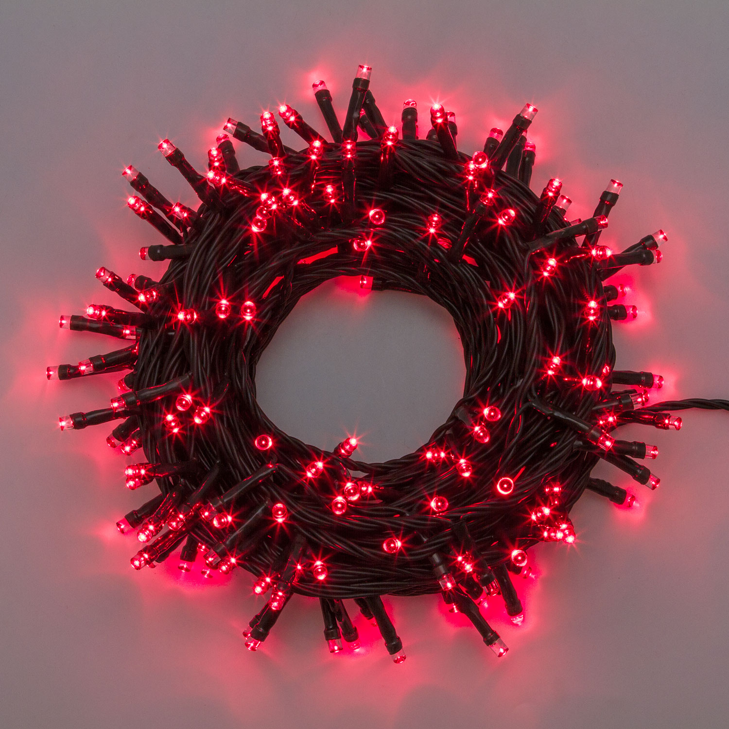 Guirlande 6 m, 80 led rouge 5 Guirlande 6 m, 80 led rouge 5