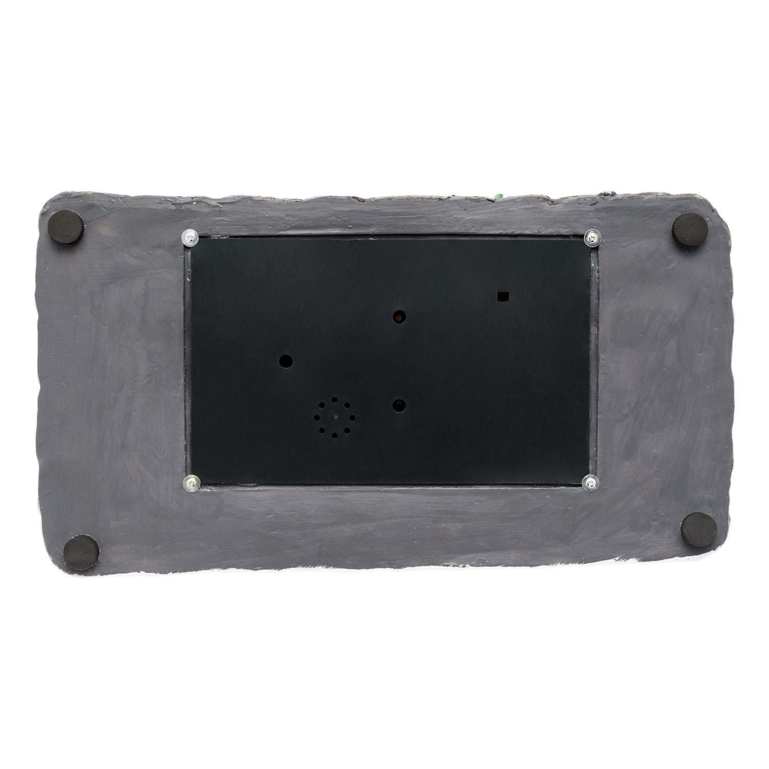 Pueblo de Navidad, Paisaje nevado con personajes y Árbol de Navidad giratorio, h 18 cm, villancicos 6 Pueblo de Navidad, Paisaje nevado con personajes y Árbol de Navidad giratorio, h 18 cm, villancicos 6