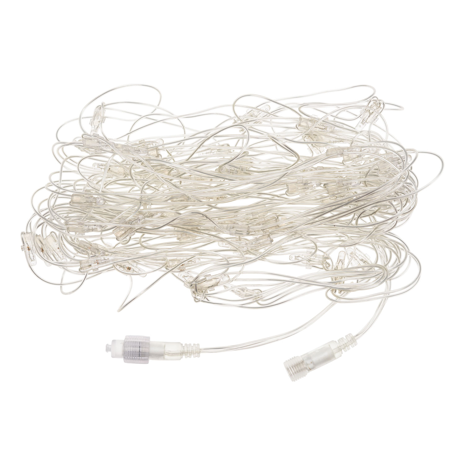 Red profesional 2 x h. 1 m, 64 maxiled blanco frío, cable transparente 3 Red profesional 2 x h. 1 m, 64 maxiled blanco frío, cable transparente 3