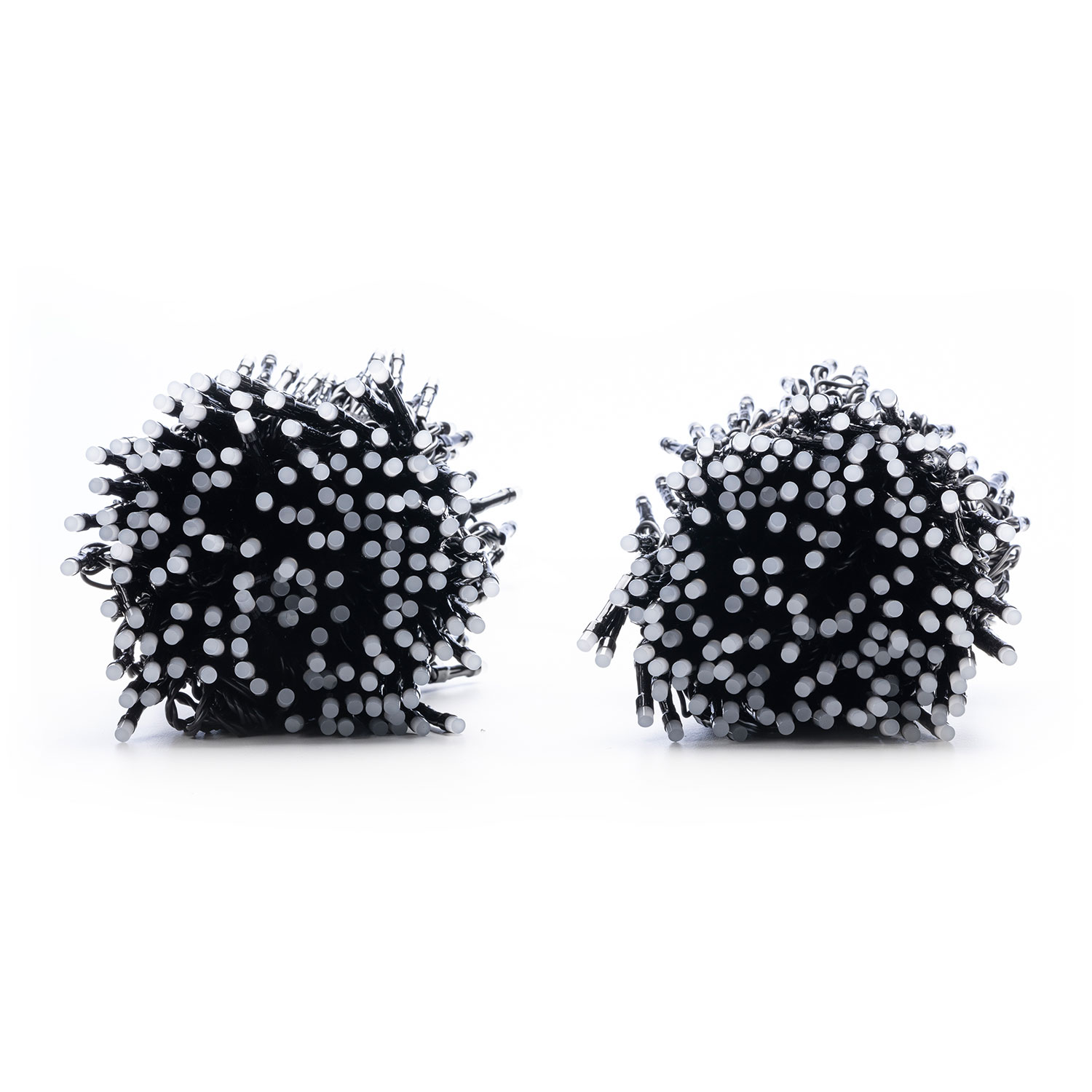Twinkly Cluster Lichterkette 48 m, 600 RGB LEDs 11 Twinkly Cluster Lichterkette 48 m, 600 RGB LEDs 11