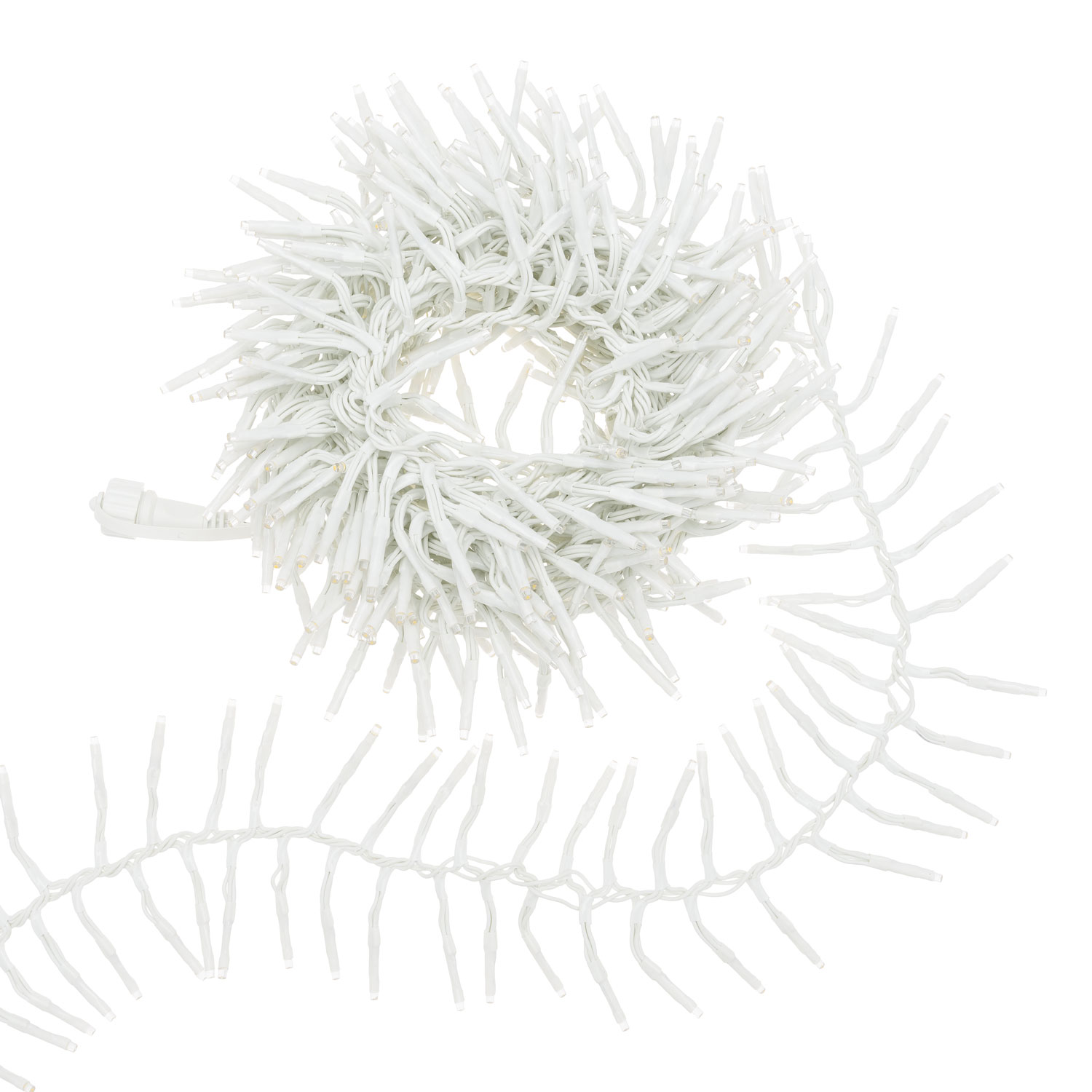 Catena Festone Smart Connect, 5 metri, miniled bianco freddo 6 Catena Festone Smart Connect, 5 metri, miniled bianco freddo 6