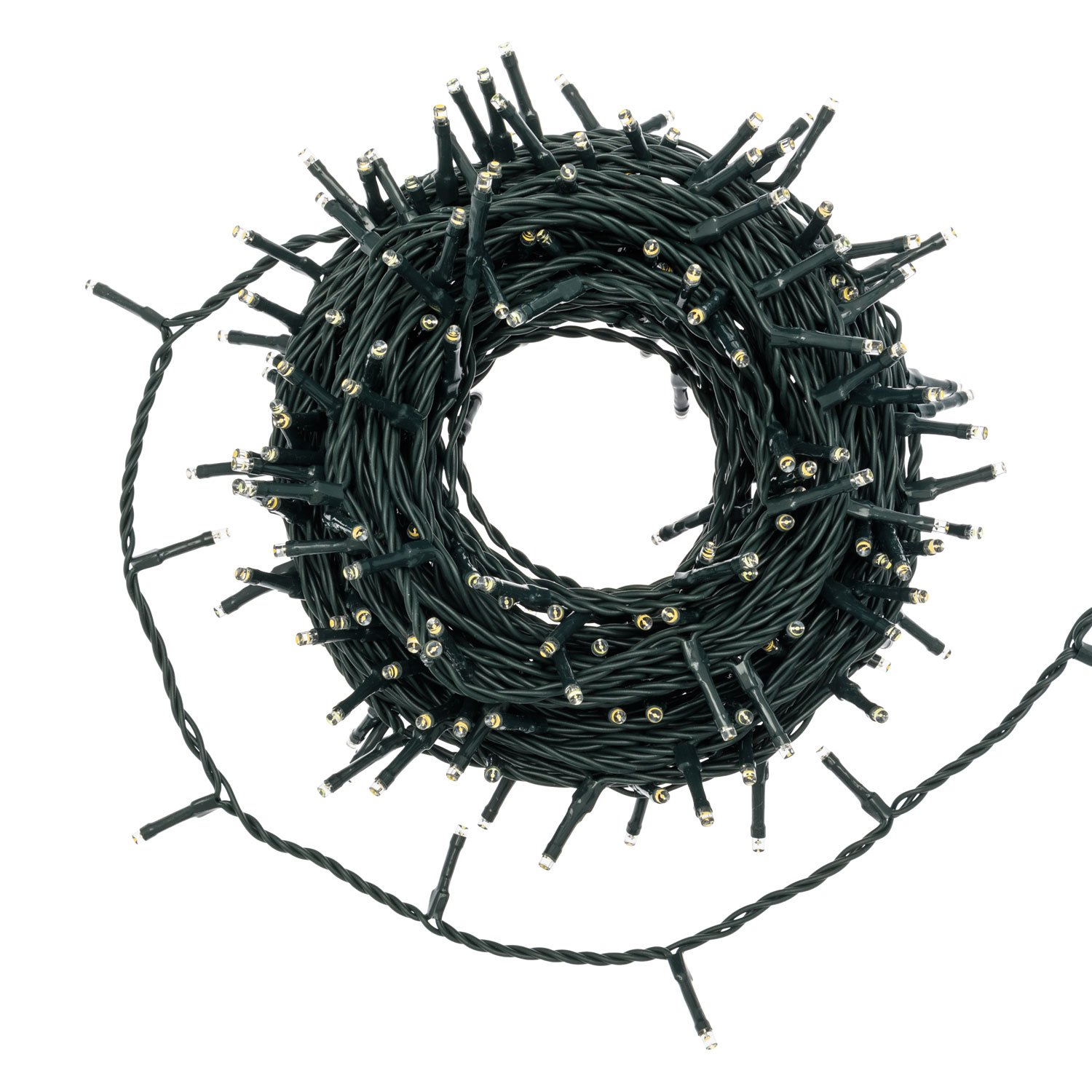 18 m String light, 300 miniLEDs warm white and white 3 18 m String light, 300 miniLEDs warm white and white 3