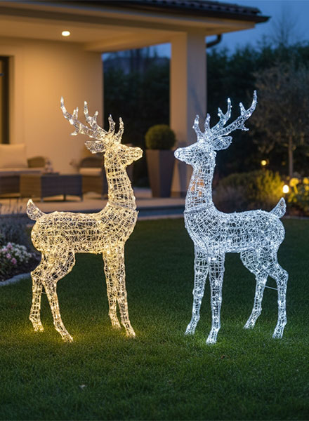 Figure LED Dual Color