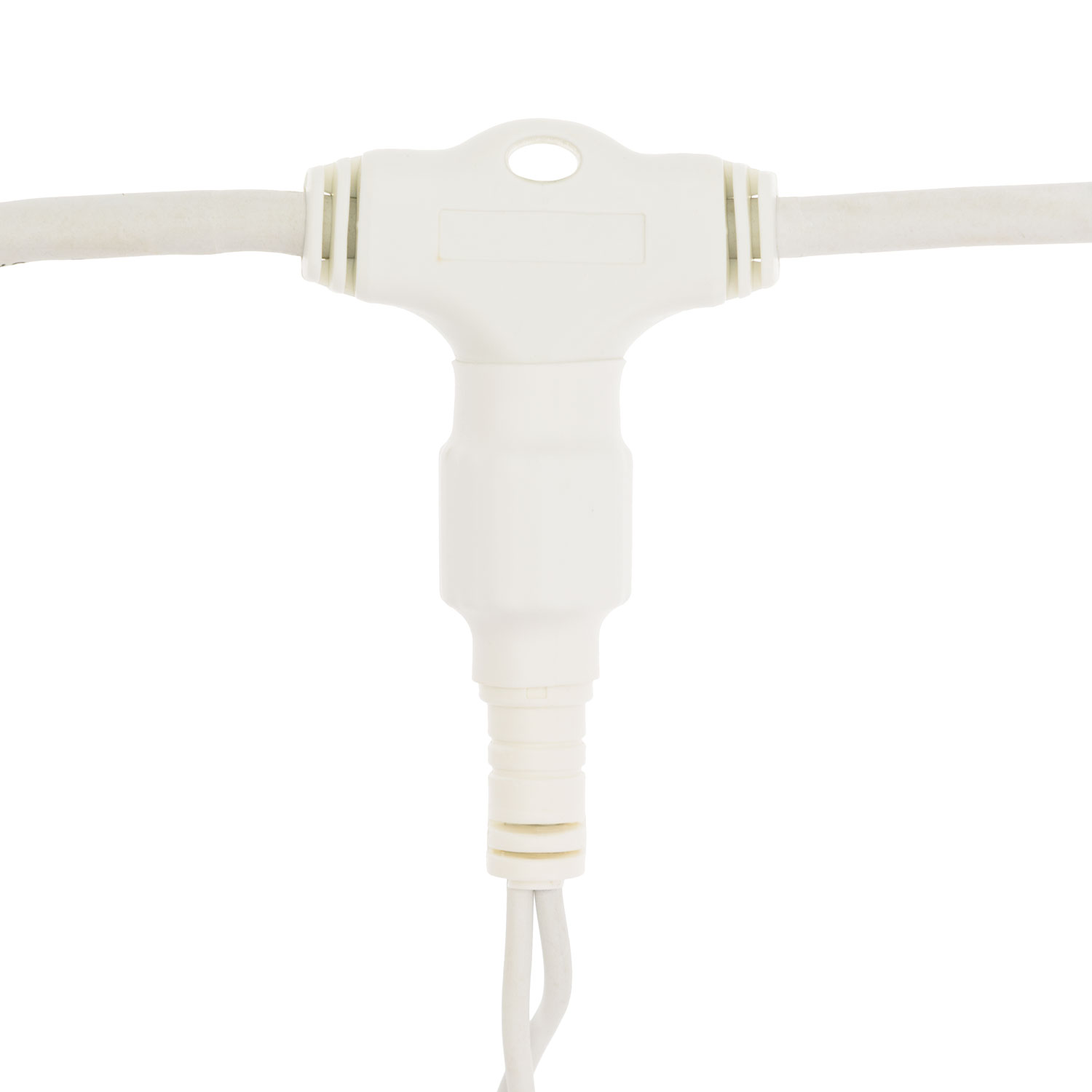 Lichtervorhang 2 x h 1,5 m, 304 MaxiLEDs kaltweiß, erweiterbar, IP67 3 Lichtervorhang 2 x h 1,5 m, 304 MaxiLEDs kaltweiß, erweiterbar, IP67 3