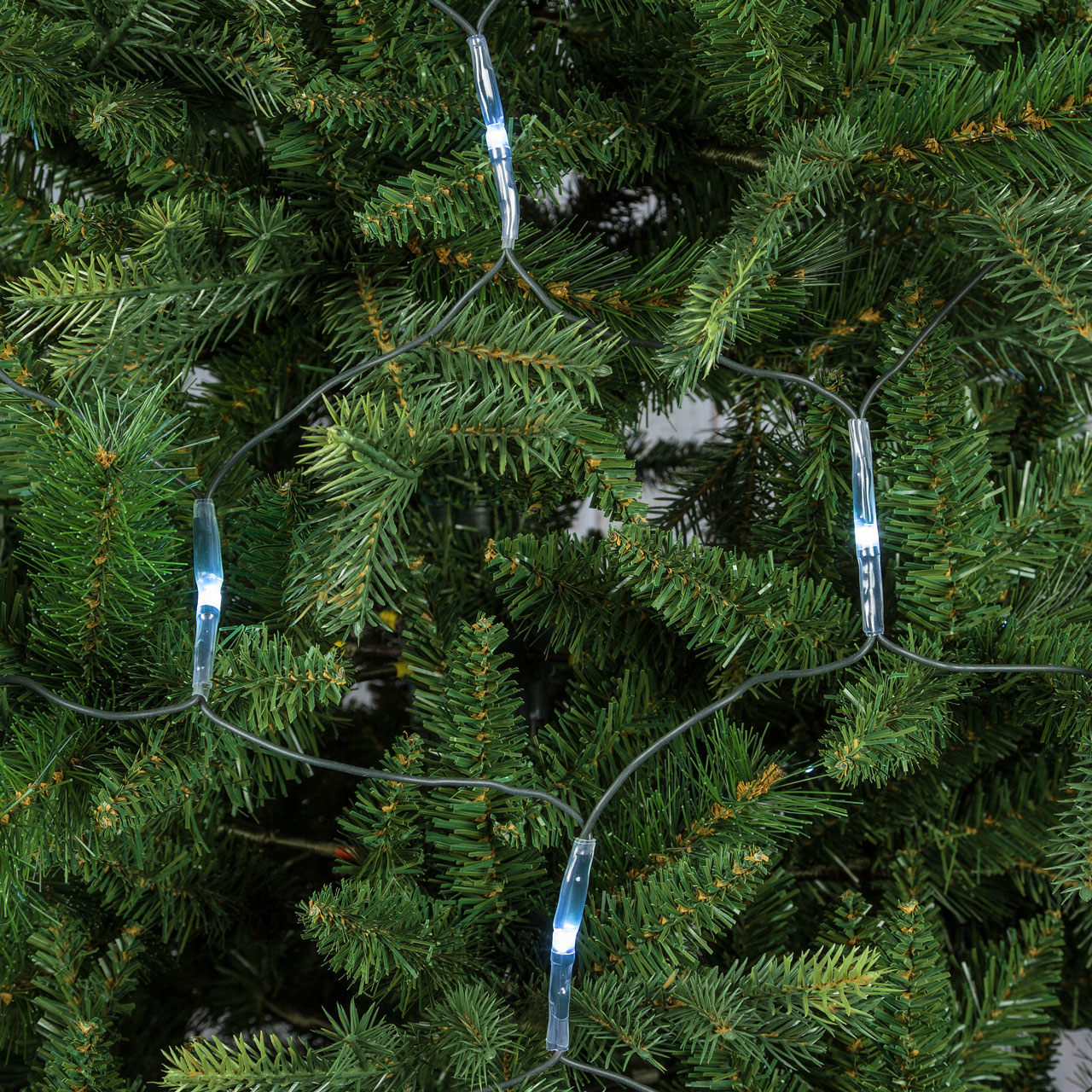 Red Led para árbol de Navidad h. 2m 8 Red Led para árbol de Navidad h. 2m 8