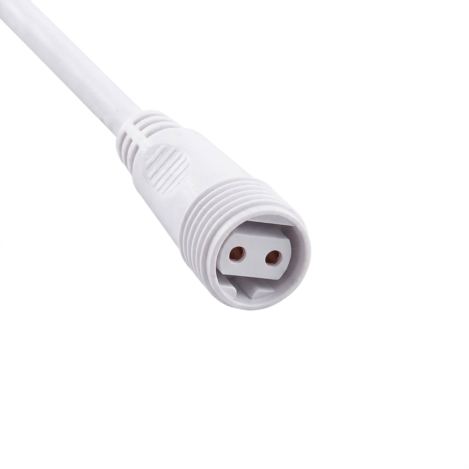Transformateur in-line PML IP67 - Connect ProLine 36V, 10 Watt, câble blanc, usage en extérieur 3