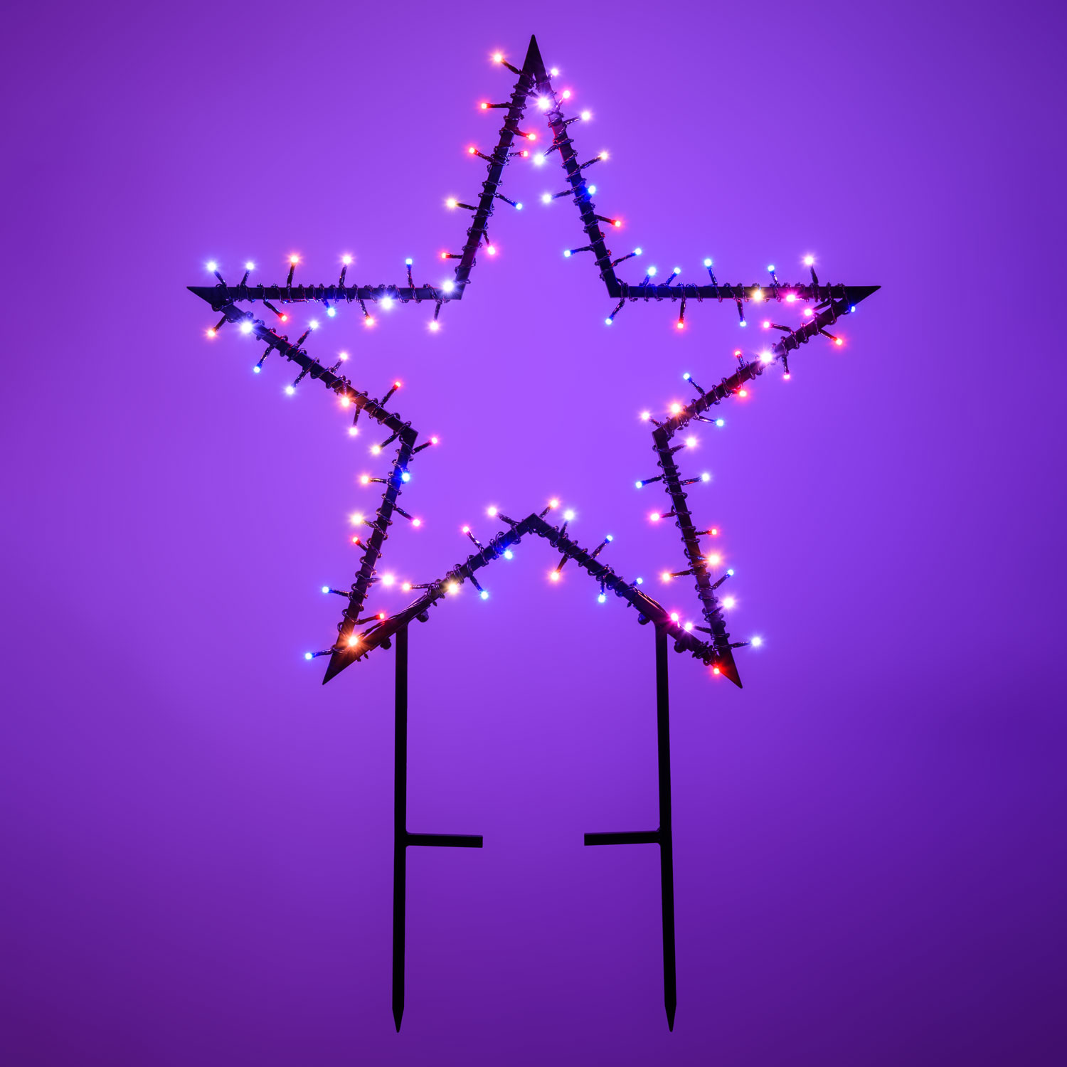Estrella multiuso de jardín Wonder, Ø 75 cm 8 Estrella multiuso de jardín Wonder, Ø 75 cm 8