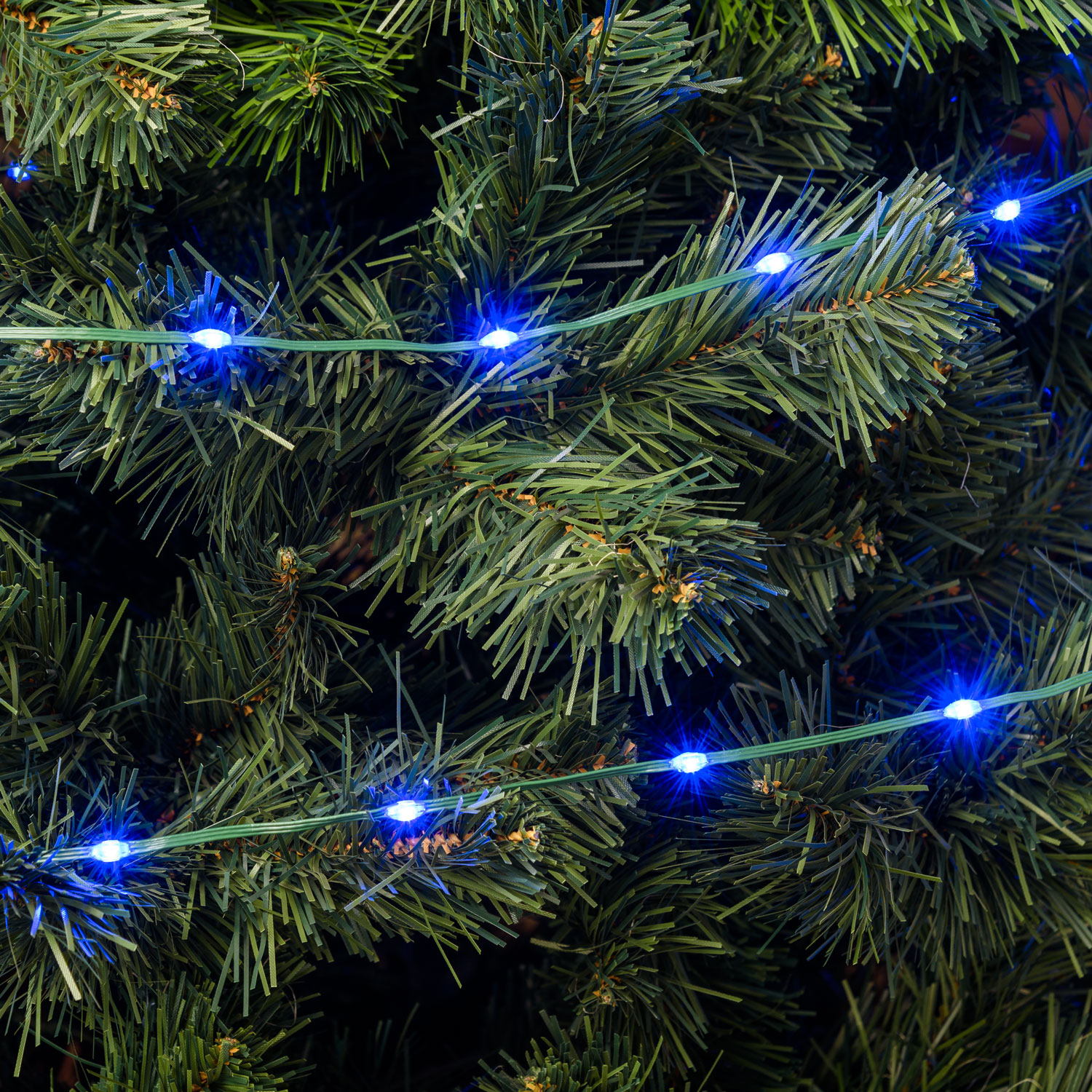 30m, 400 Blue Leds String Lights, Ultra Bright 30m, 400 Blue Leds String Lights, Ultra Bright