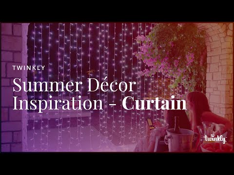 Curtain light Curtain light