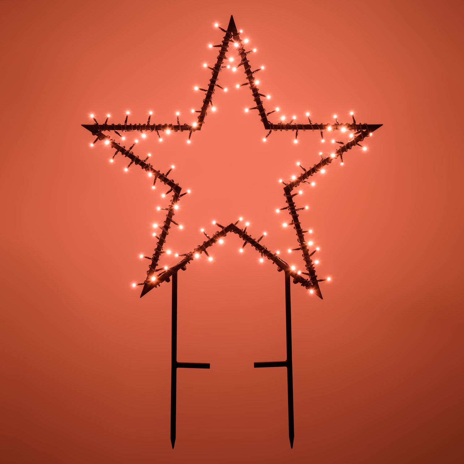 Estrella multiuso de jardín Wonder, Ø 75 cm 12 Estrella multiuso de jardín Wonder, Ø 75 cm 12