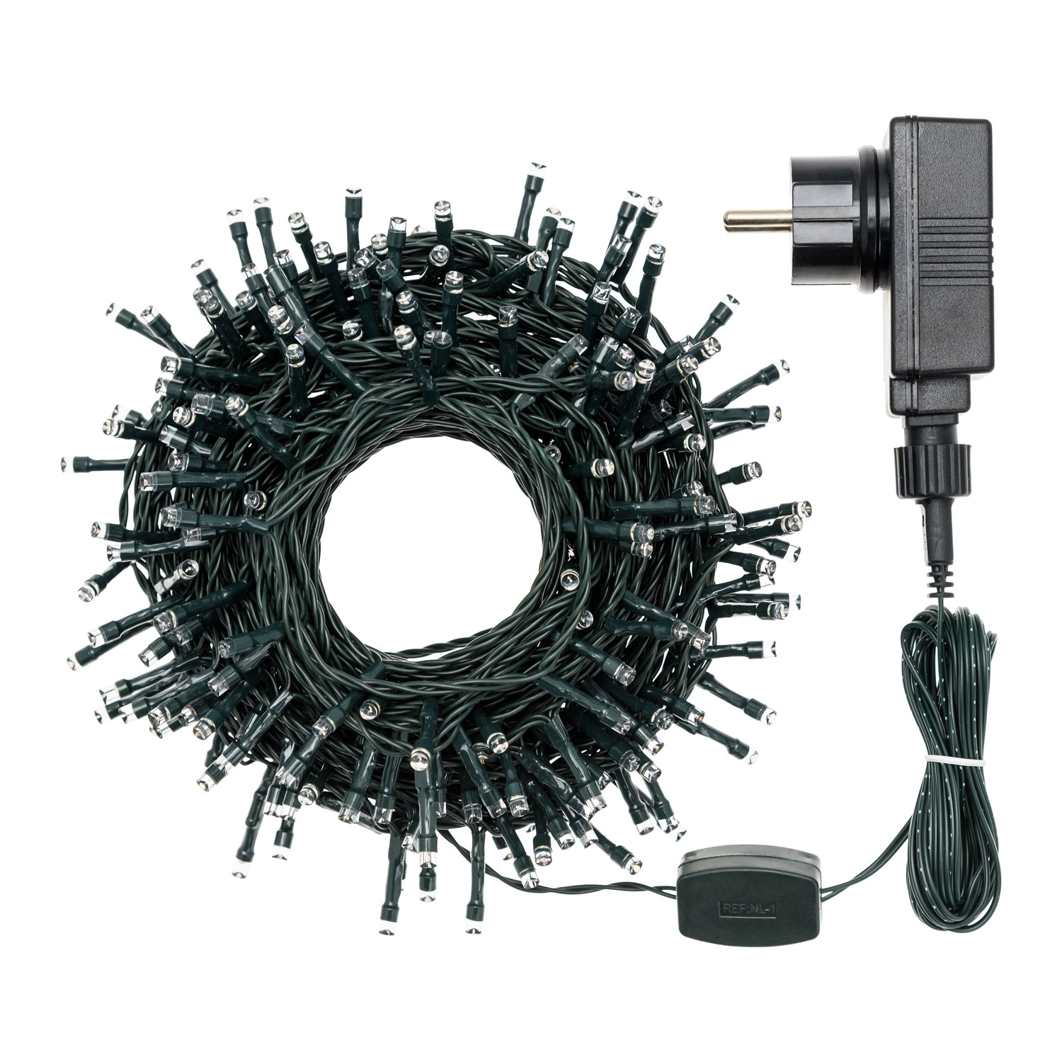 Guirnalda de luces Crazy RGB Led 20m 3 Guirnalda de luces Crazy RGB Led 20m 3