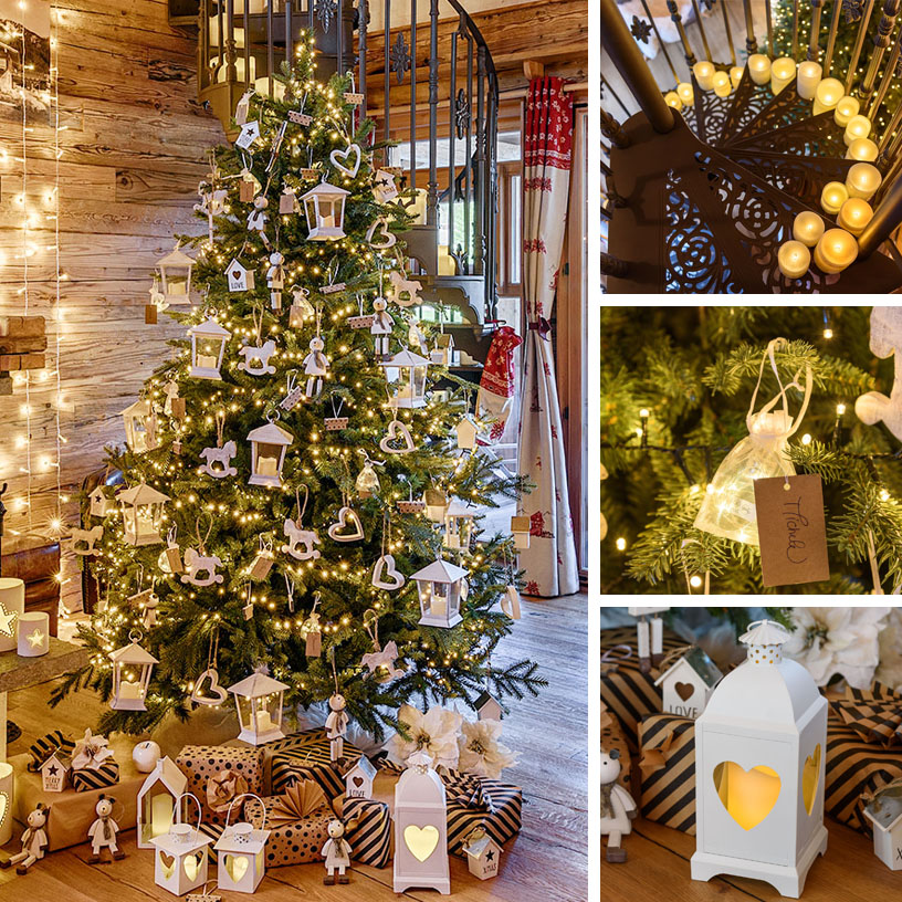 Weihnachtsbaum schmücken: 18 Deko-Ideen