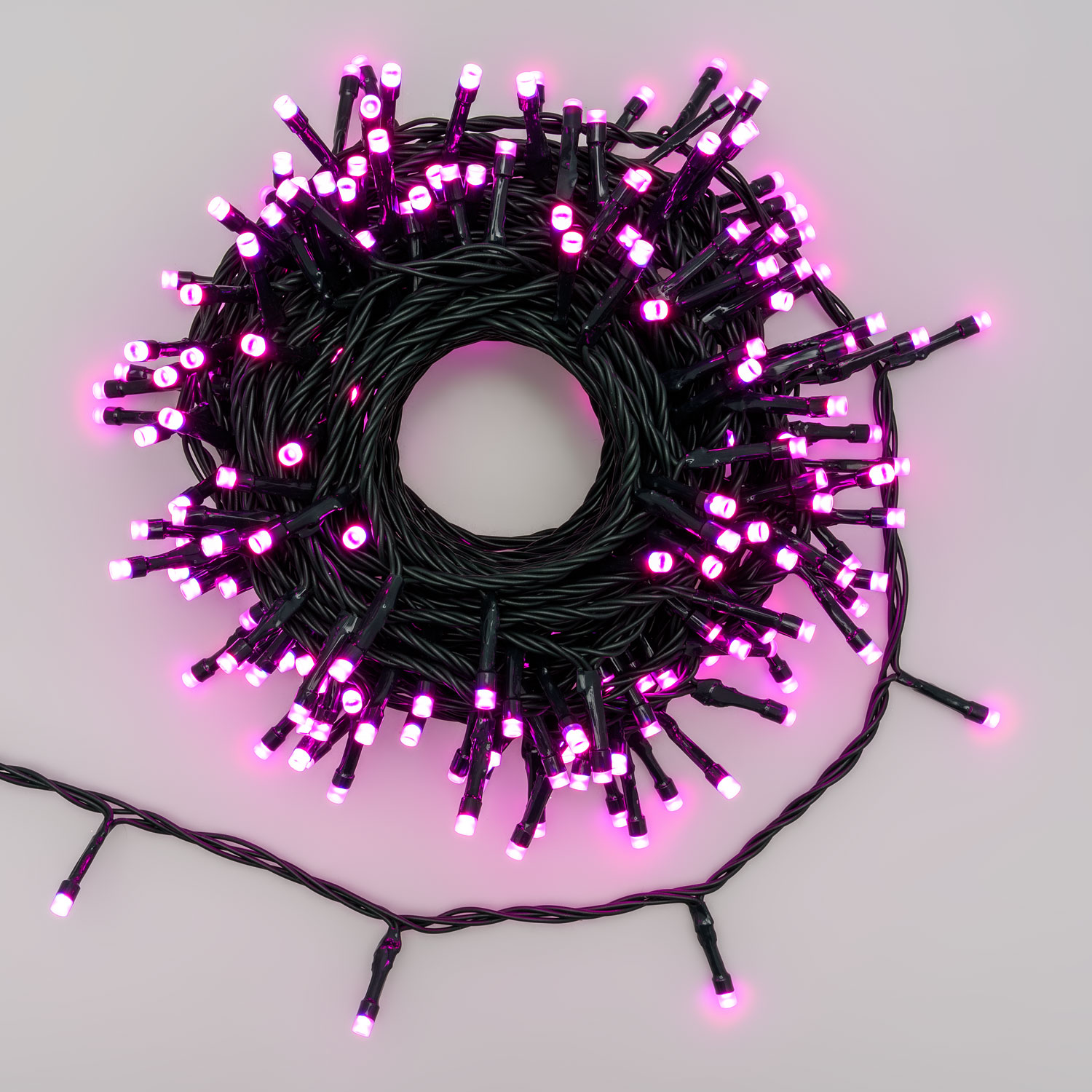 Wonder Lichterkette 16 m, 200 LEDs RB und warmweiß 13 Wonder Lichterkette 16 m, 200 LEDs RB und warmweiß 13