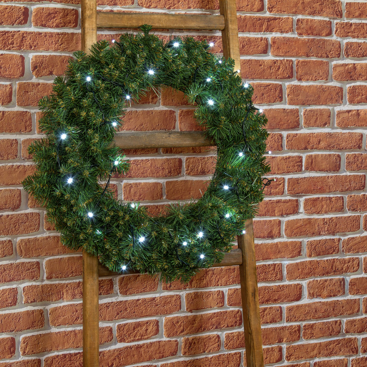 Guirlande 4 m, 40 LED blanc 5 Guirlande 4 m, 40 LED blanc 5