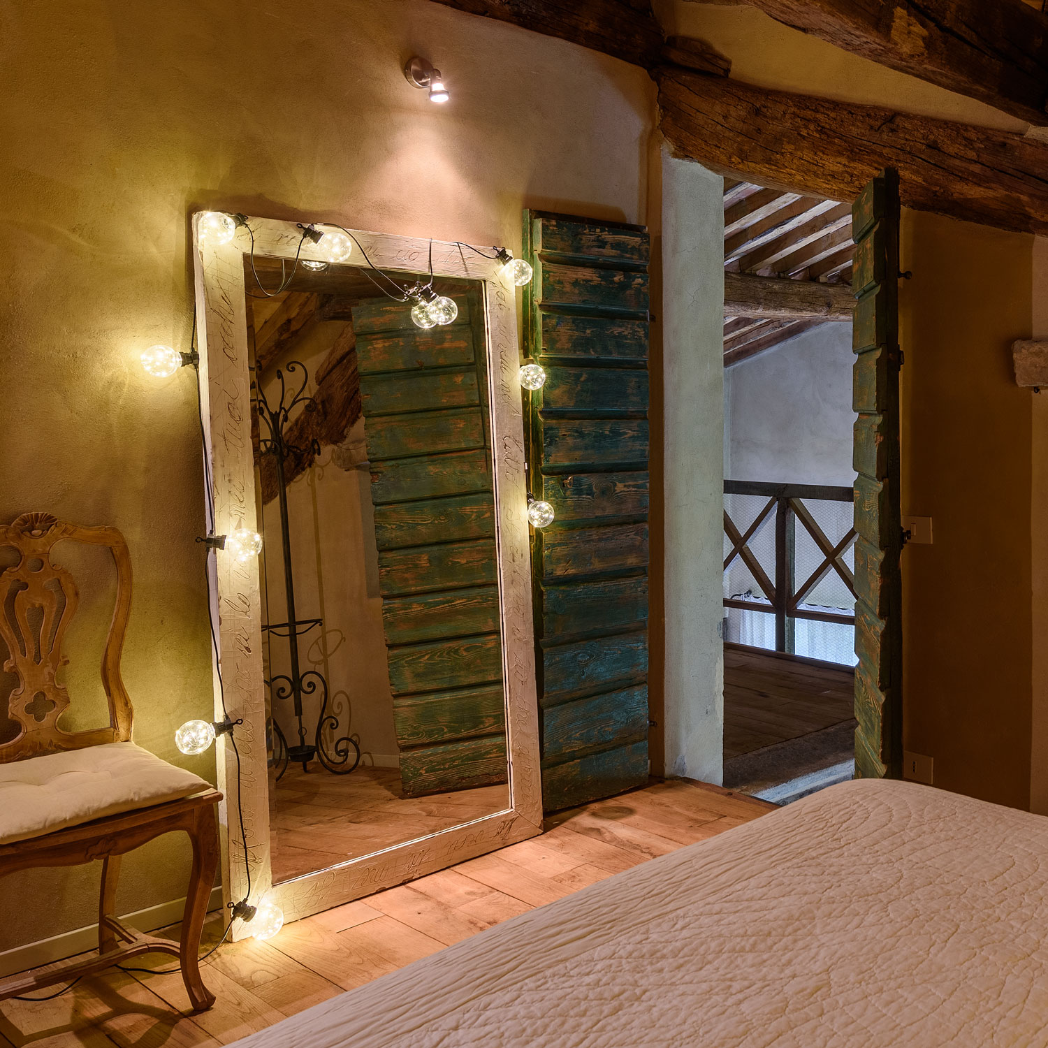 Guirlande Party 5 m, 10 ampoules avec microled blanc chaud 11 Guirlande Party 5 m, 10 ampoules avec microled blanc chaud 11