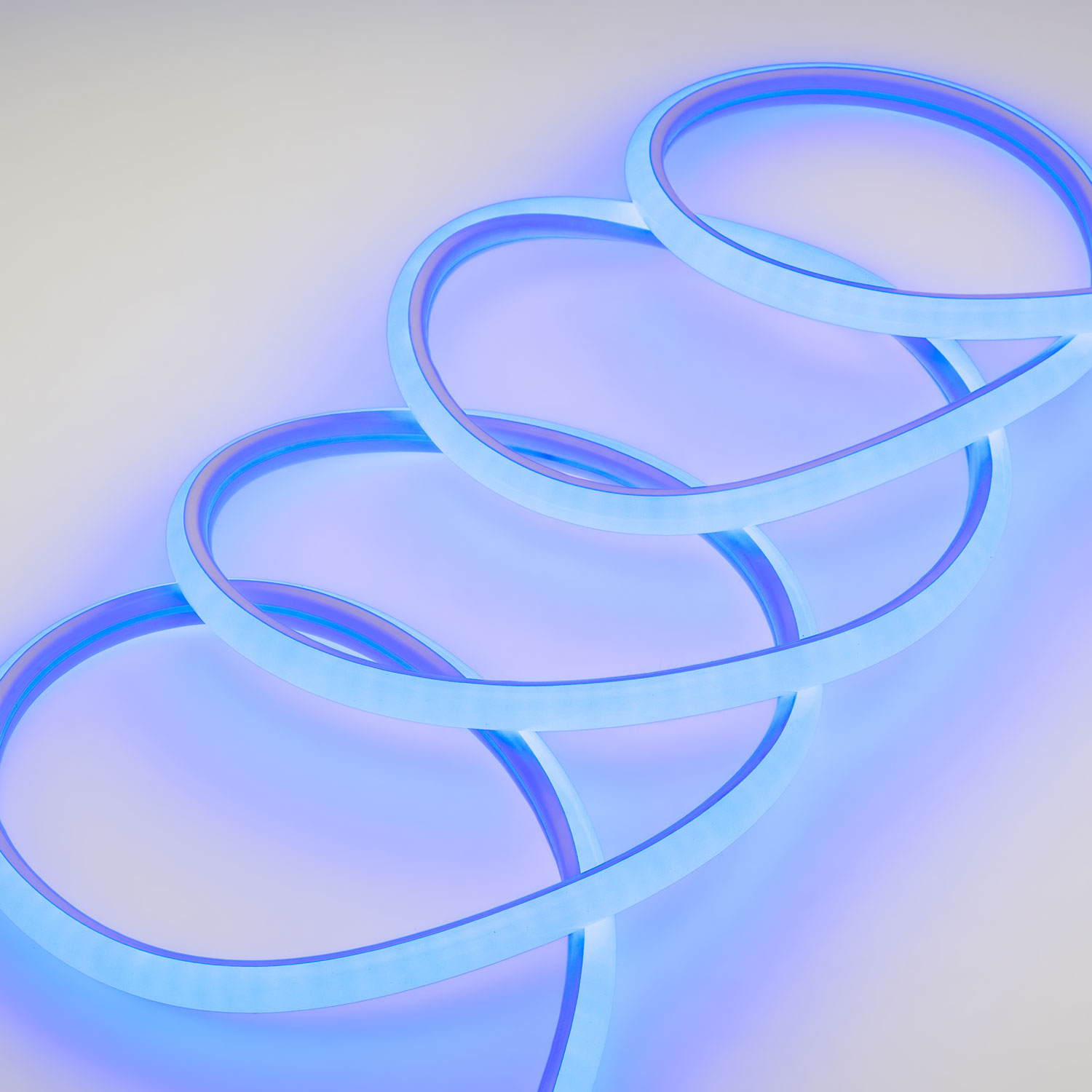 50m 6000 Blue LEDs Neon Flex Rope Lights, front light, 16mm, 230V 1 50m 6000 Blue LEDs Neon Flex Rope Lights, front light, 16mm, 230V 1