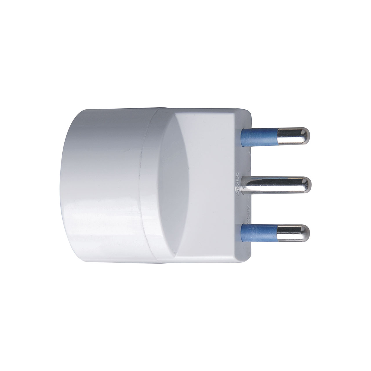Adaptateur simple Schuko avec fiche 16A Adaptateur simple Schuko avec fiche 16A