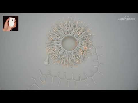10m 500 Traditional Warm White Led Connectable Mini Cluster Lights, Clear Cable 2 10m 500 Traditional Warm White Led Connectable Mini Cluster Lights, Clear Cable 2