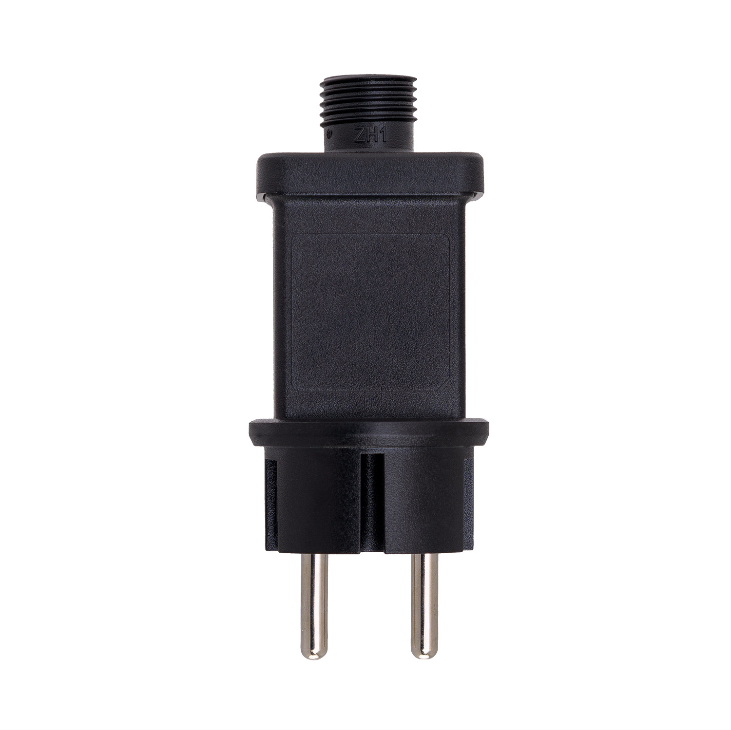 Transformador Connect+ hasta 800 led, 12 vatios, uso exterior 3 Transformador Connect+ hasta 800 led, 12 vatios, uso exterior 3