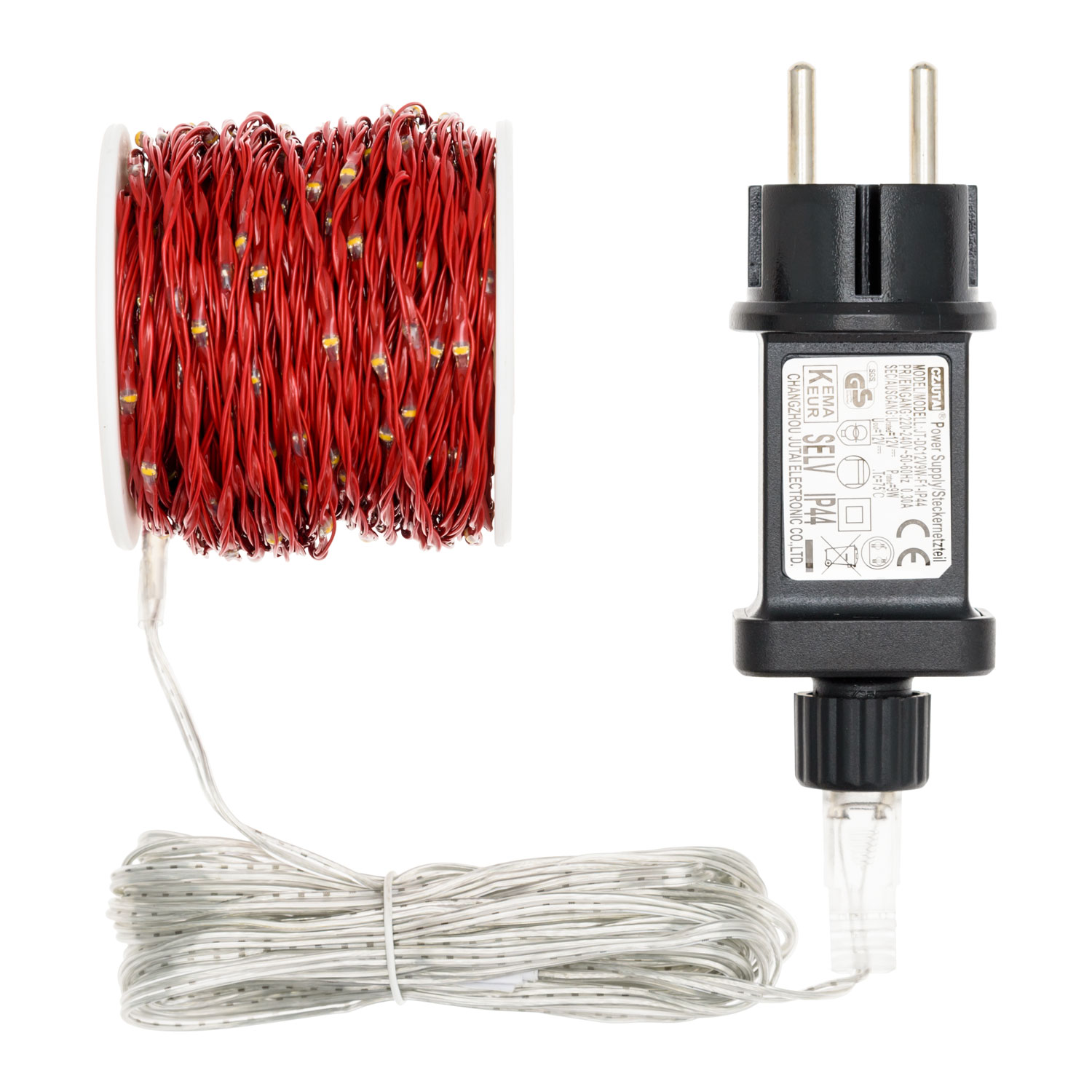 Guirnalda Micro Led cálido 25m 7 Guirnalda Micro Led cálido 25m 7
