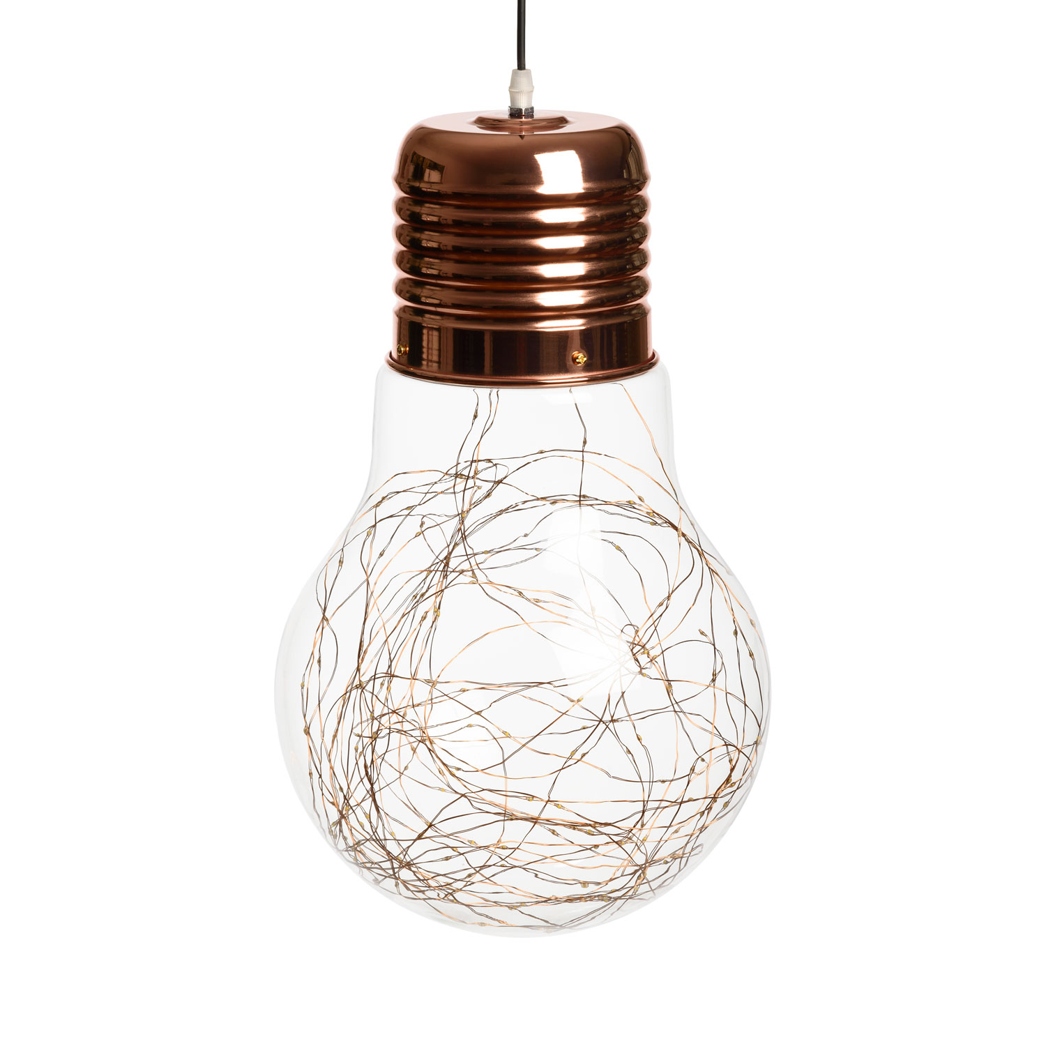 Ampoule décorative vintage avec microled blanc chaud Ø 30 3 Ampoule décorative vintage avec microled blanc chaud Ø 30 3