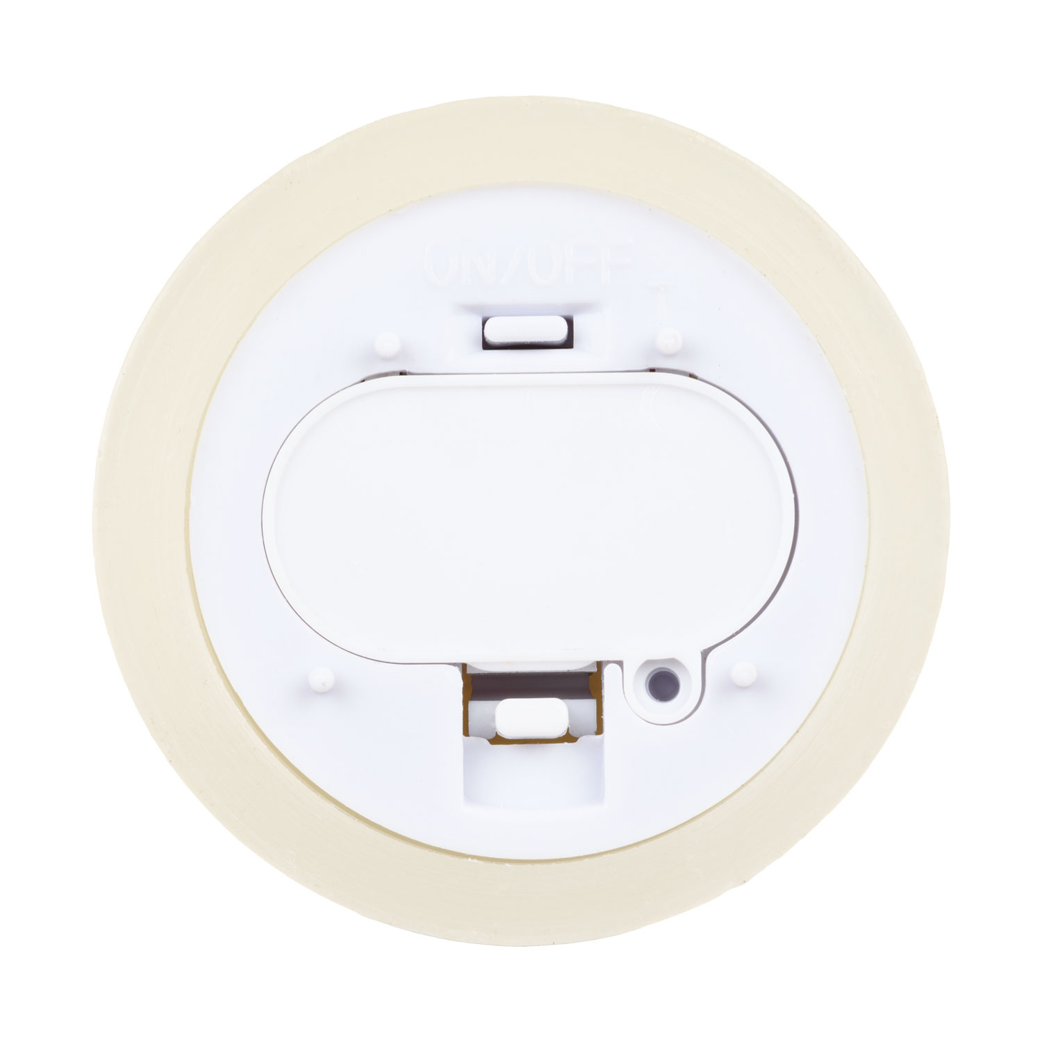 3er Set LED-Wachskerzen Ø 5 cm 4 3er Set LED-Wachskerzen Ø 5 cm 4