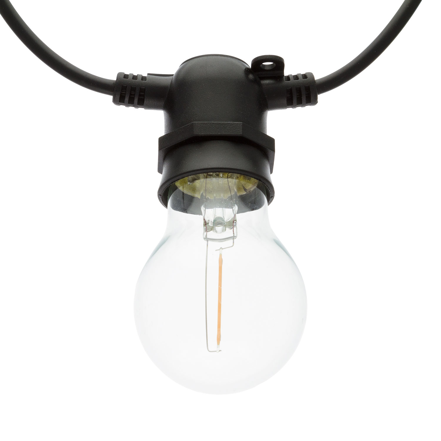 Guirnalda de bombillas Vintage Led 36V 5m 16 Guirnalda de bombillas Vintage Led 36V 5m 16