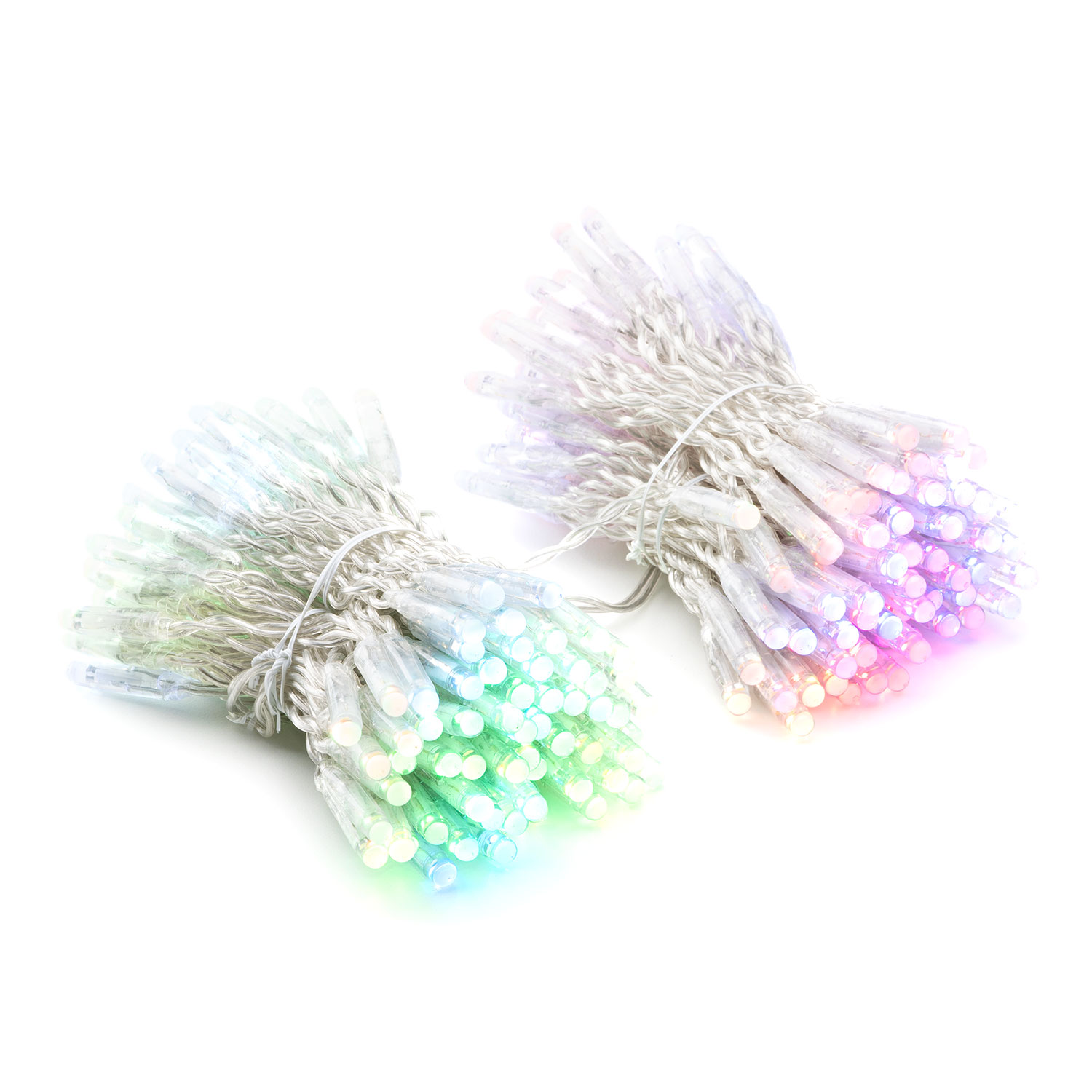 Guirnalda Twinkly Pro Dual Line Special Edition RGB y blanco cálido, 250 led 4 Guirnalda Twinkly Pro Dual Line Special Edition RGB y blanco cálido, 250 led 4