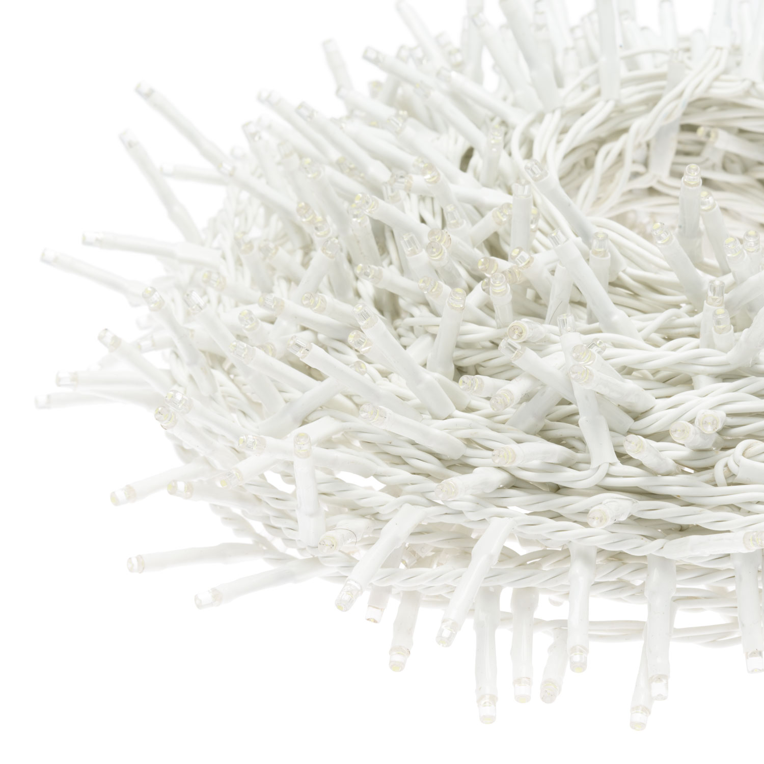 Catena Nastro di Luce 30,5 m, miniled bianco freddo Ice 4 Catena Nastro di Luce 30,5 m, miniled bianco freddo Ice 4