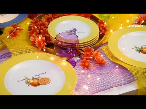 Lichterkette 20 m, 400 MicroLEDs kalt - und warmweiß 2 Lichterkette 20 m, 400 MicroLEDs kalt - und warmweiß 2