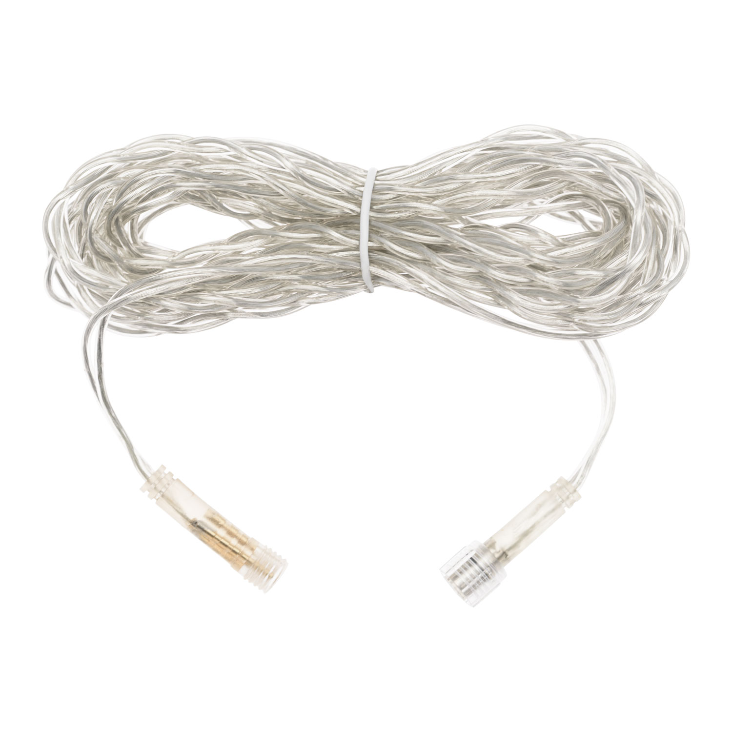 Twinkly Pro, Verlängerungskabel 5 m, transparentes Kabel 1 Twinkly Pro, Verlängerungskabel 5 m, transparentes Kabel 1