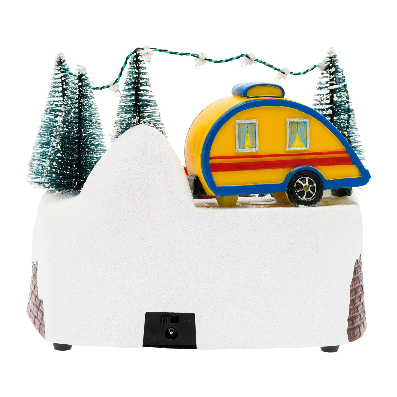 Weihnachtsdorf, Wohnwagen, Lagerfeuer und Spielzug, Weihnachtslieder 5 Weihnachtsdorf, Wohnwagen, Lagerfeuer und Spielzug, Weihnachtslieder 5