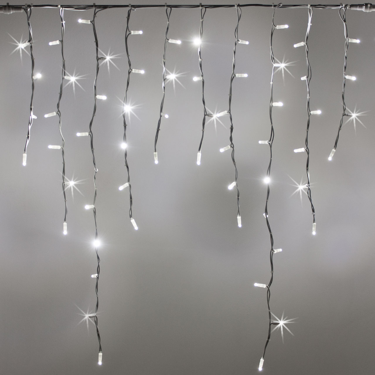 Stalactite 3 x h. 1 m, 180 MaxiLED blanc, IP67 3 Stalactite 3 x h. 1 m, 180 MaxiLED blanc, IP67 3