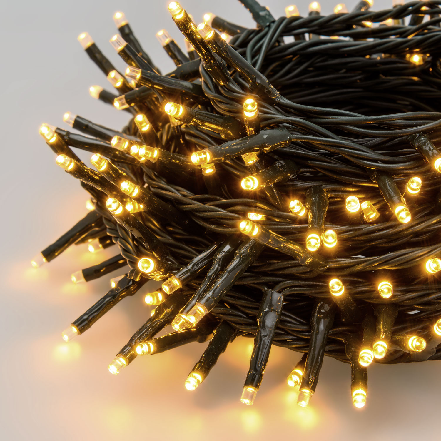 Catena Smart Connect, 10 metri, miniled bianco caldo 3 Catena Smart Connect, 10 metri, miniled bianco caldo 3