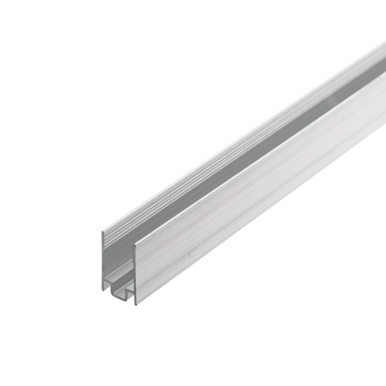 Profilo di alluminio per fissaggio tubo SMD Neon Profilo di alluminio per fissaggio tubo SMD Neon