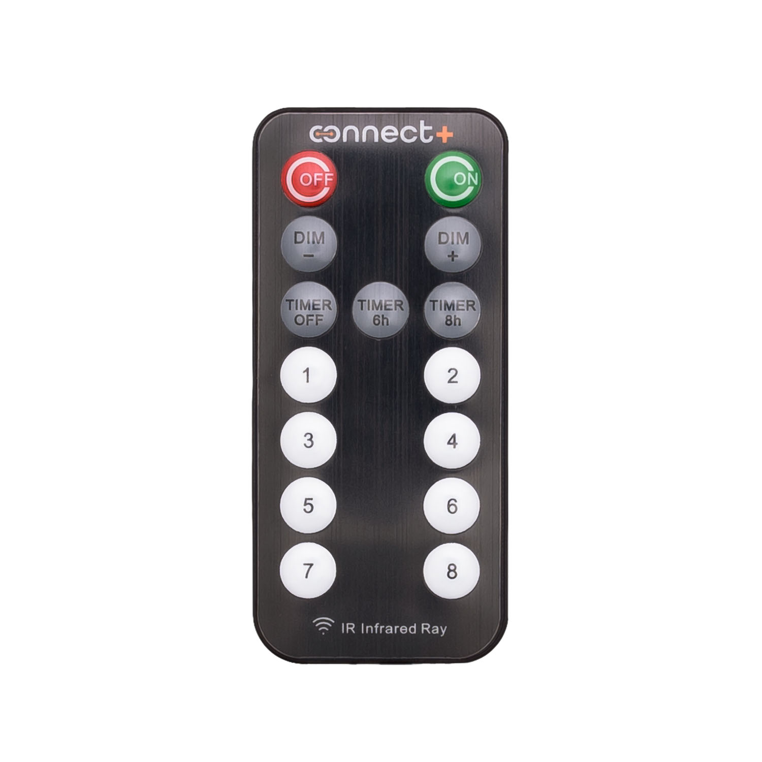 Remote Control Connect+, 15 functions Remote Control Connect+, 15 functions