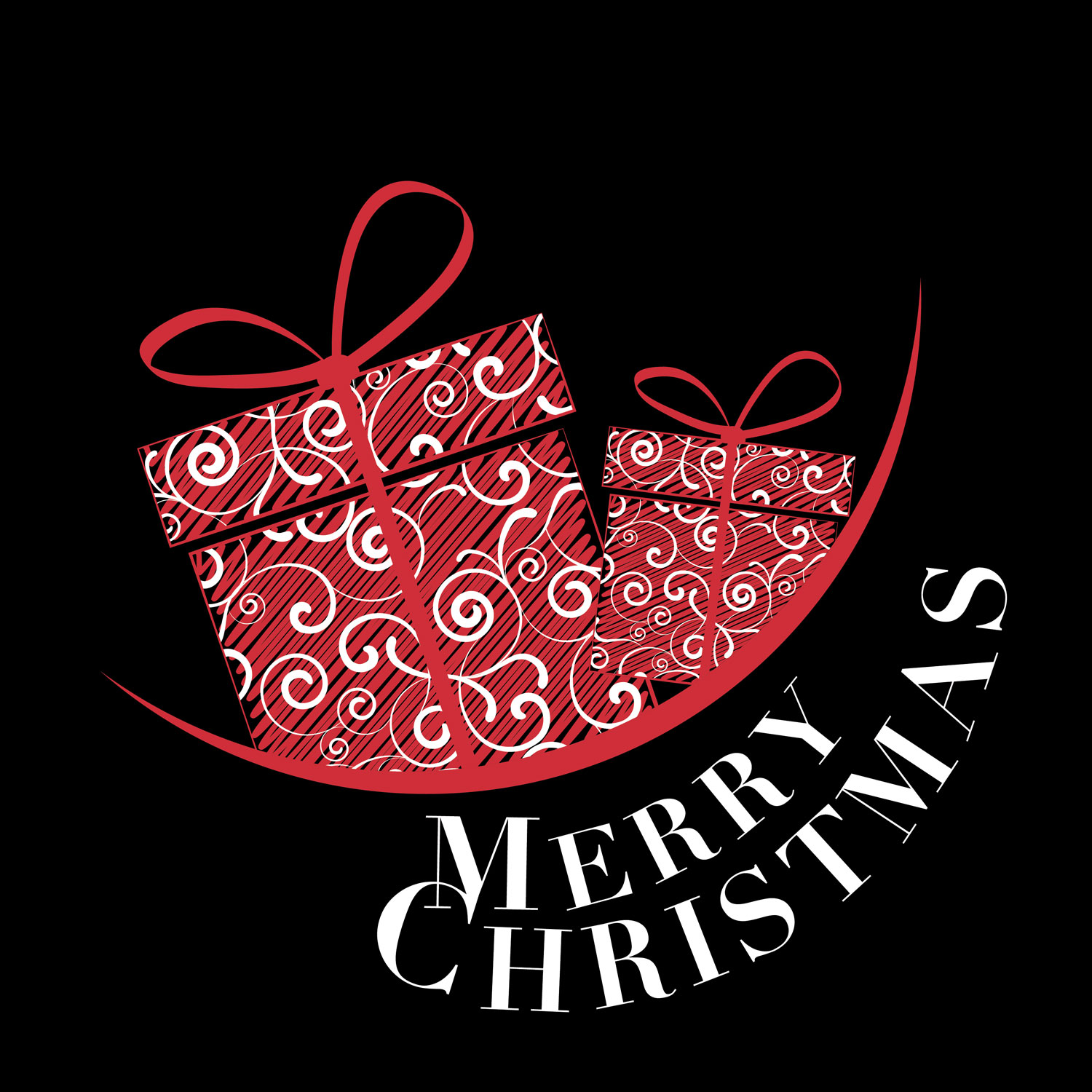 Gobo Gifts and Merry Christmas Gobo Gifts and Merry Christmas