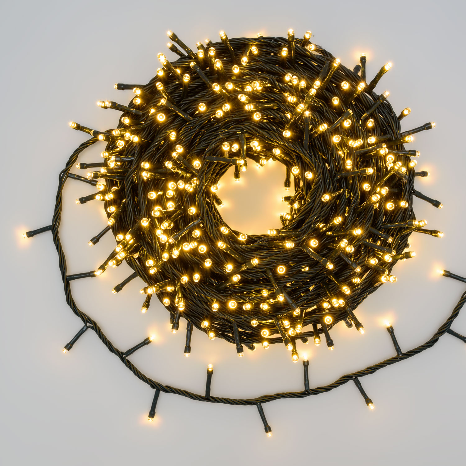 24 m 600 Warm White Led Connectable String Lights 1 24 m 600 Warm White Led Connectable String Lights 1
