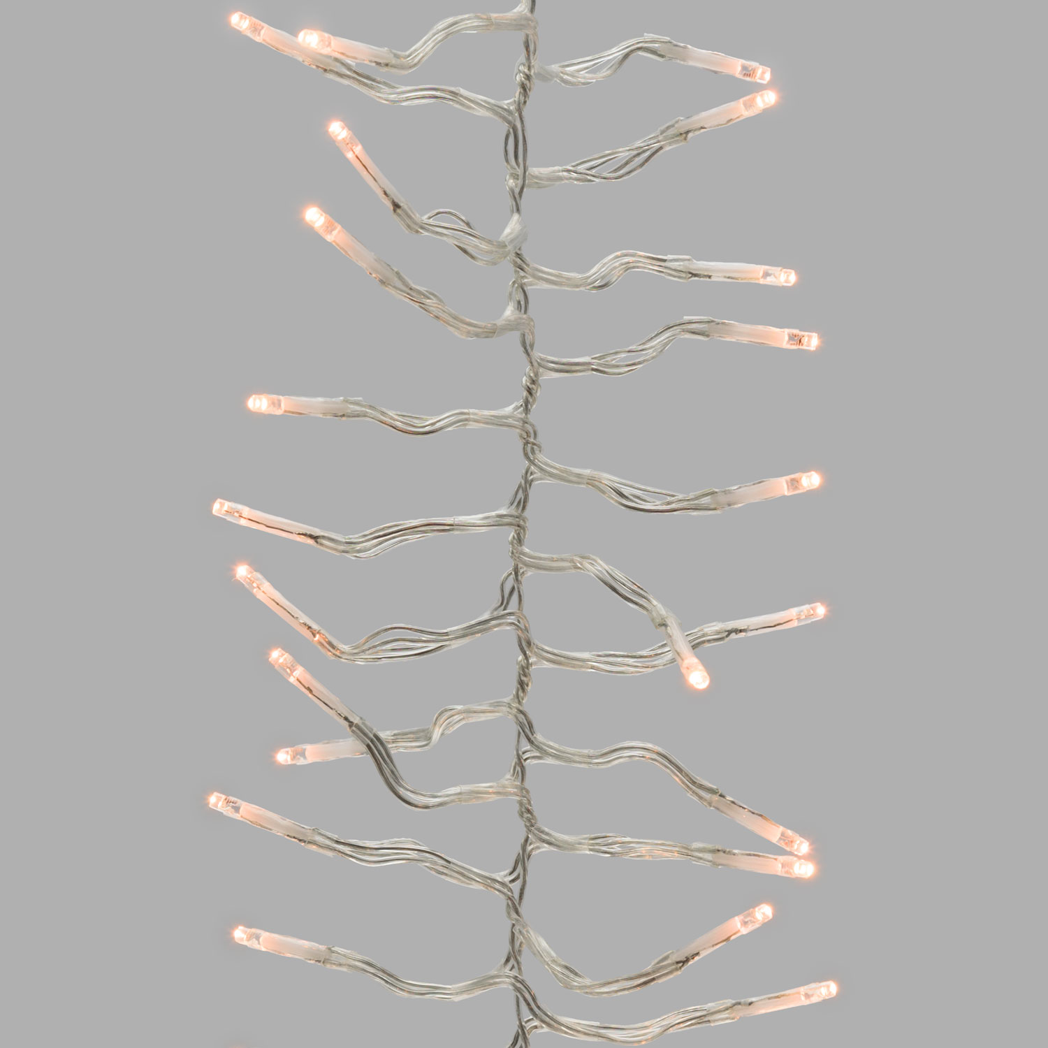 Ruban de lumière 7,5 m, 750 led blanc chaud traditionnel 4 Ruban de lumière 7,5 m, 750 led blanc chaud traditionnel 4