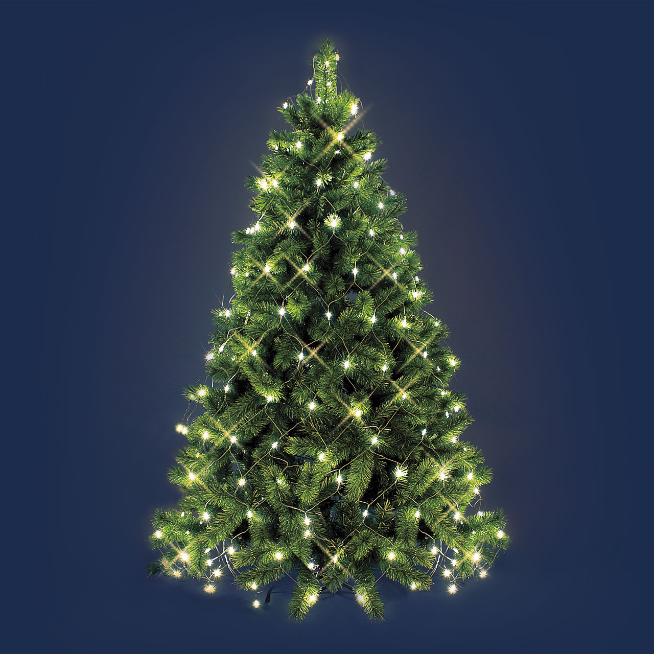 Red Led para árbol de Navidad h. 2m Red Led para árbol de Navidad h. 2m
