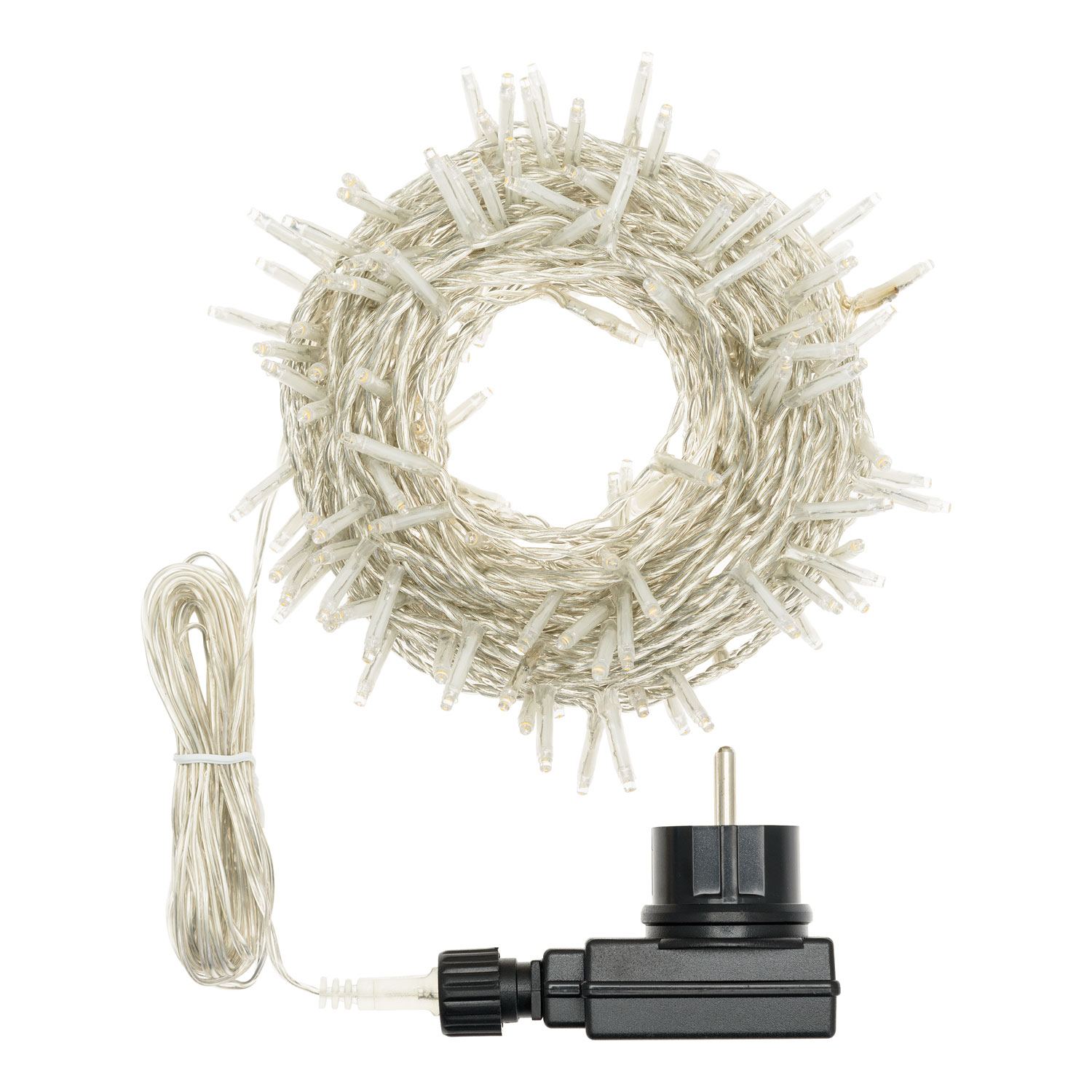Lichterkette 12,6 m, 180 Mini LEDs warmweiß 7 Lichterkette 12,6 m, 180 Mini LEDs warmweiß 7