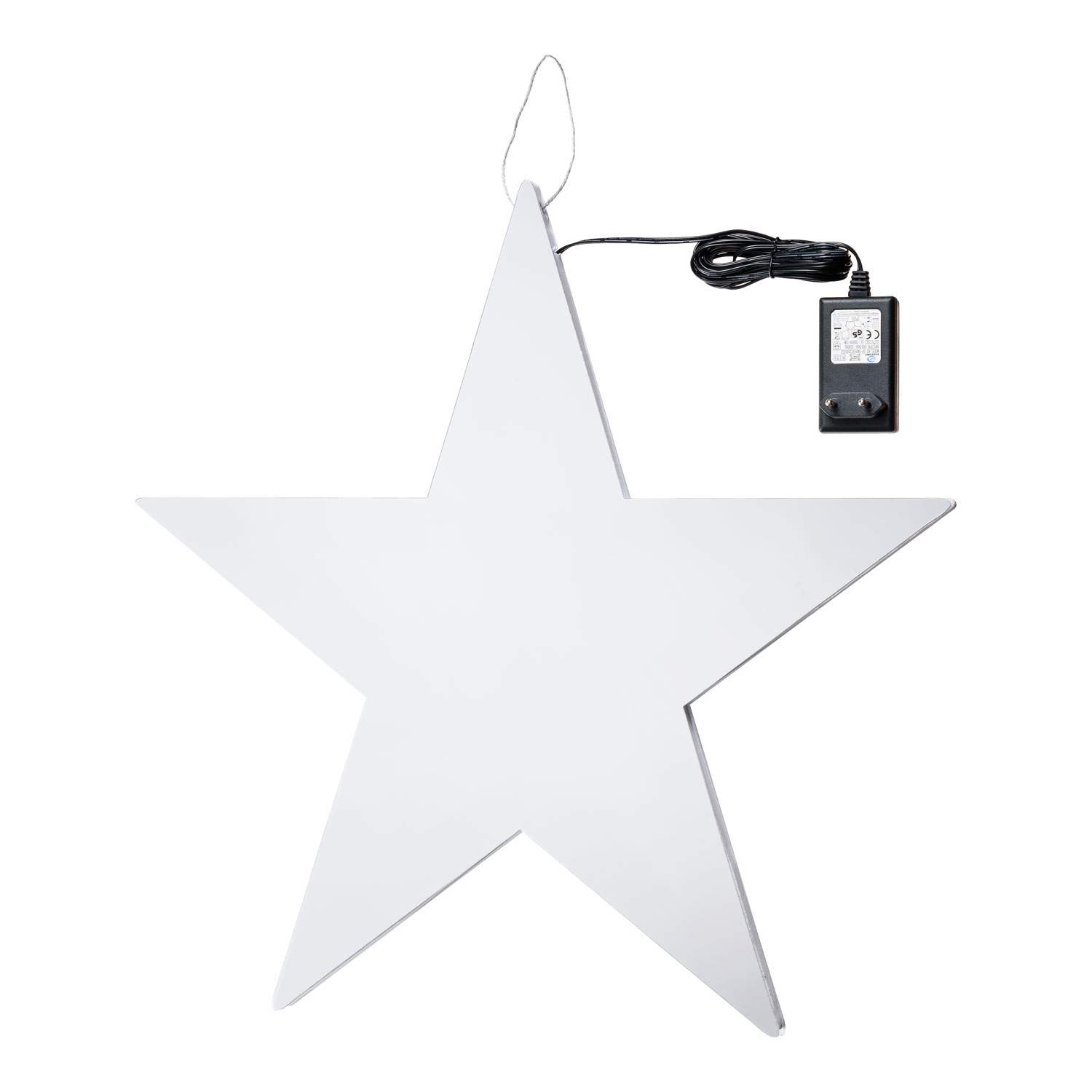 Stella Infinity Mirror 50 cm, led bianco caldo 4 Stella Infinity Mirror 50 cm, led bianco caldo 4