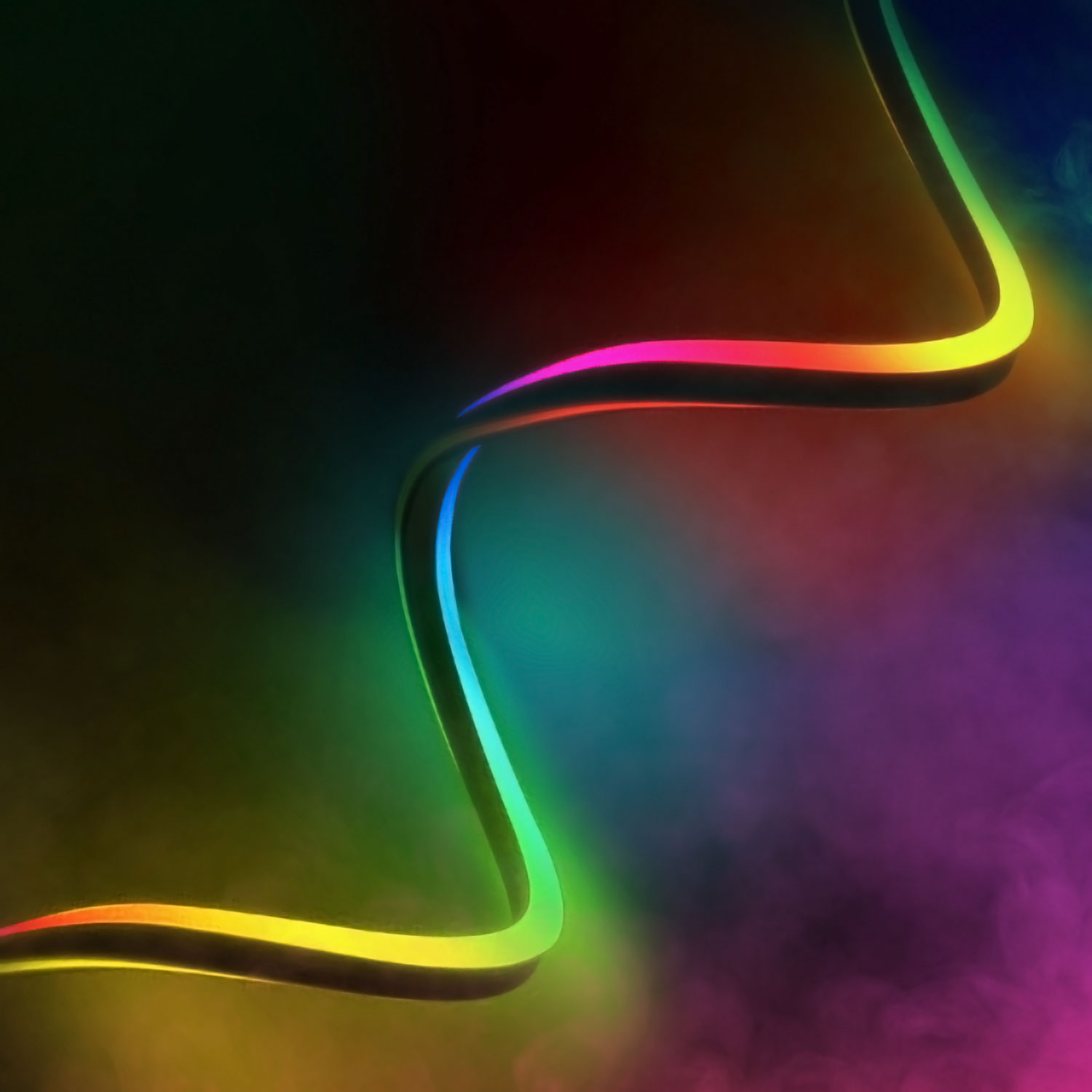 Twinkly Flex RGB, 2 m 27 Twinkly Flex RGB, 2 m 27