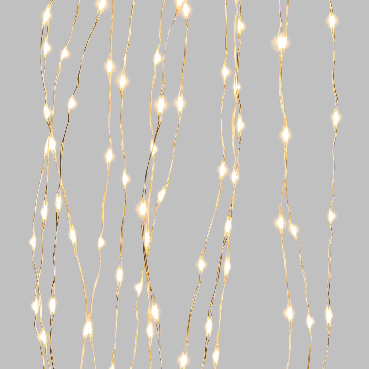 1m 300 Warm White MicroLEDs Cascade of Light 5 1m 300 Warm White MicroLEDs Cascade of Light 5