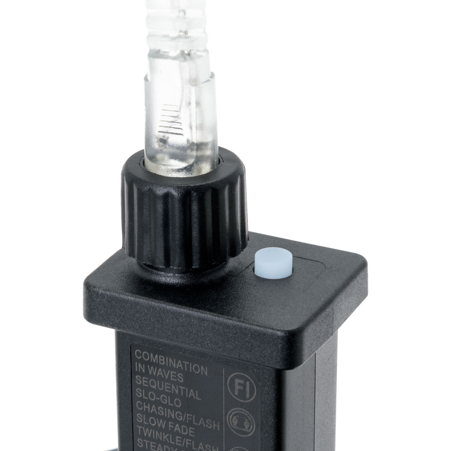 Catena Nastro di Luce 20 m, 1000 Micro led bianco caldo, cavo argento 7 Catena Nastro di Luce 20 m, 1000 Micro led bianco caldo, cavo argento 7
