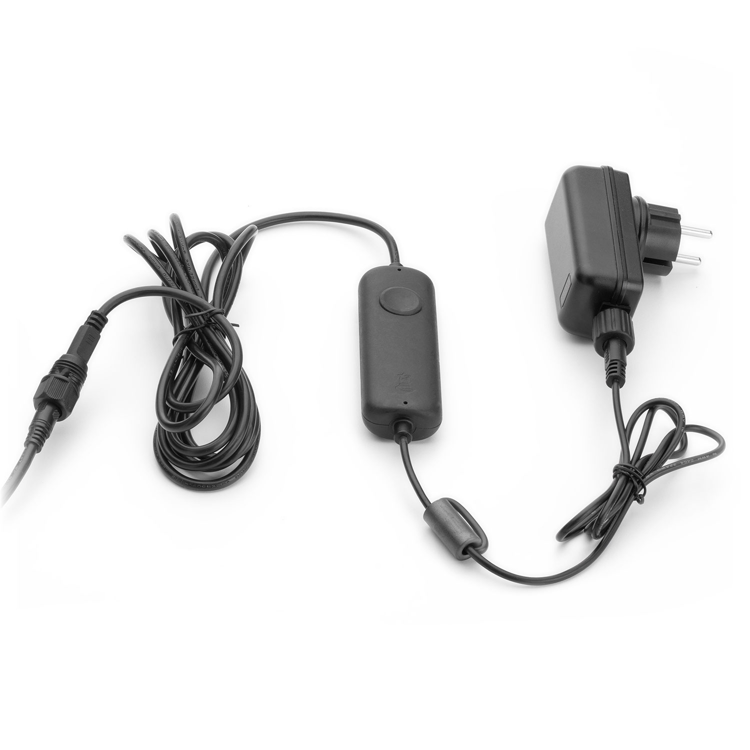 Twinkly Pro, WiFi Contrôleur et Alimentation, 1 porte 2 Twinkly Pro, WiFi Contrôleur et Alimentation, 1 porte 2