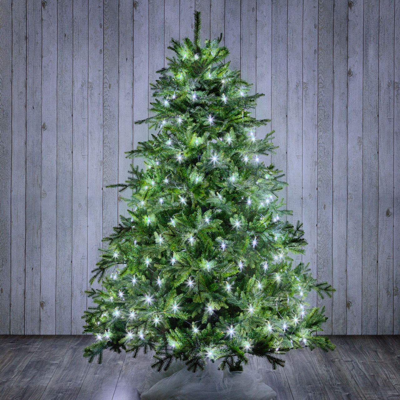 Red Led para árbol de Navidad h. 2m 6 Red Led para árbol de Navidad h. 2m 6