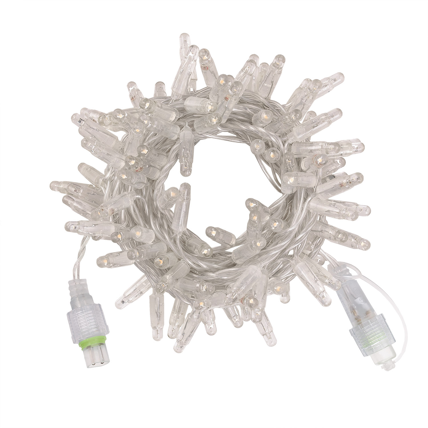 Guirlande Connect ProLine 36V, 5 m, 100 maxiled blanc chaud, câble transparent 7 Guirlande Connect ProLine 36V, 5 m, 100 maxiled blanc chaud, câble transparent 7