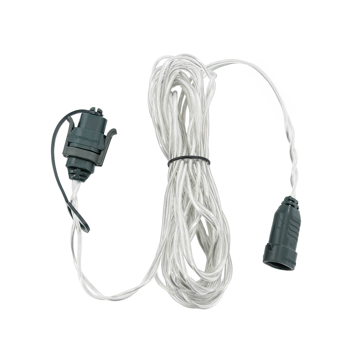 Cavo prolunga per pannelli Green Wall Light, 3 m, cavo trasparente